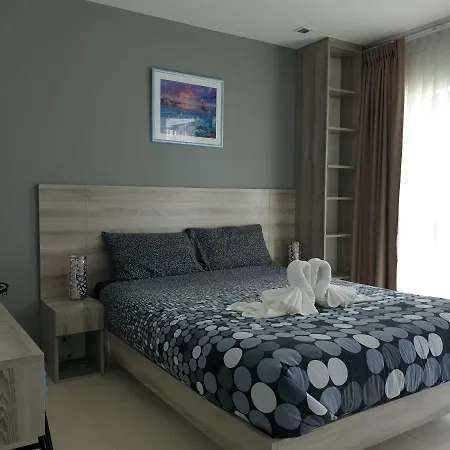 Grandblue Condominium 106,302 Mae Phim Exterior photo
