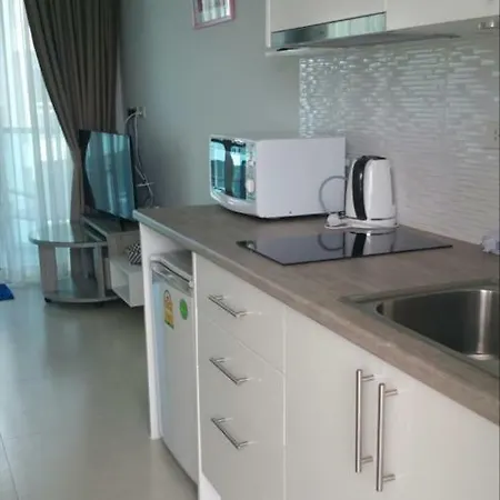 Grandblue Condominium 106,302 Mae Phim Exterior photo