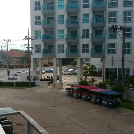 Grandblue Condominium 106,302 Mae Phim Exterior photo