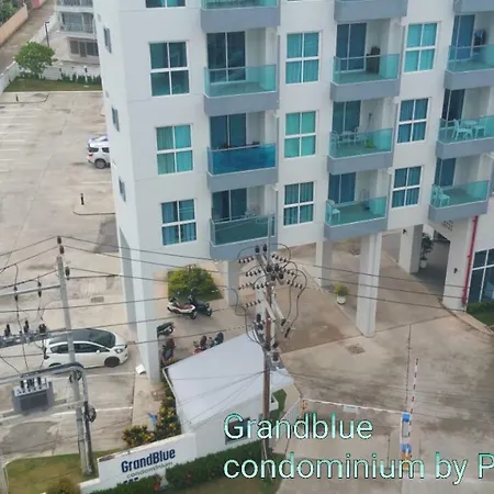 Grandblue Condominium 106,302 Mae Phim Exterior photo