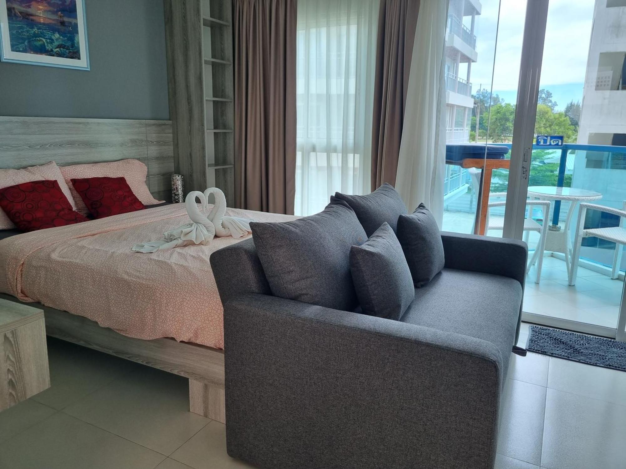 Apartment Grandblue 106,302