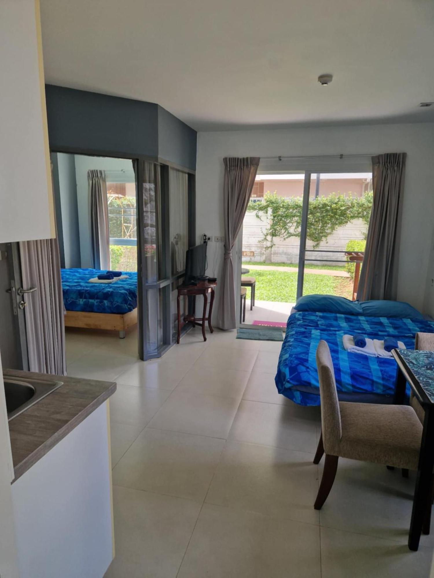 Apartment Grandblue 106,302 Mae Phim