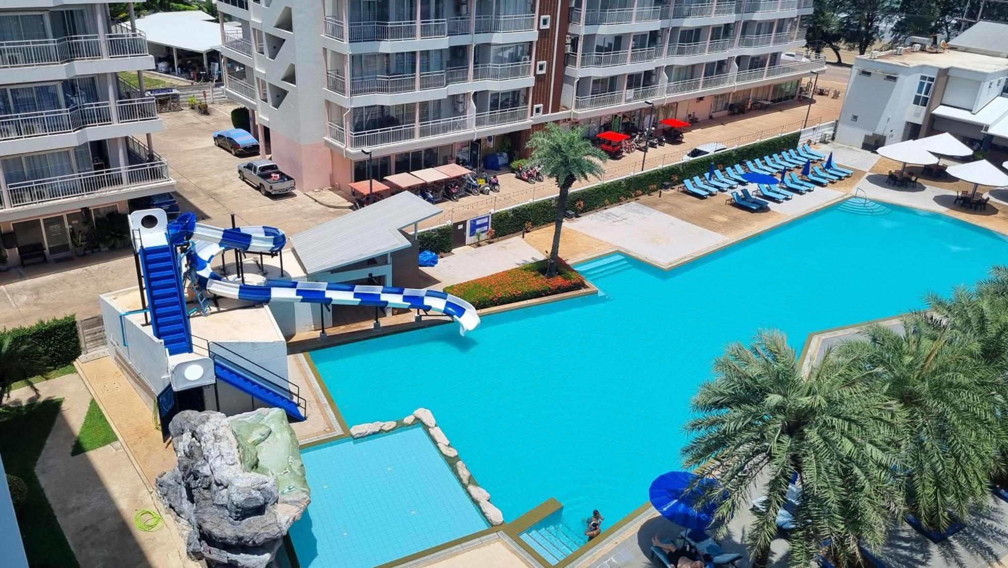 Grandblue 106,302 Apartment *